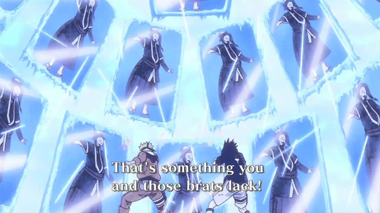 Naruto Shippuden: Ultimate Ninja Storm Generations trailer thumbnail