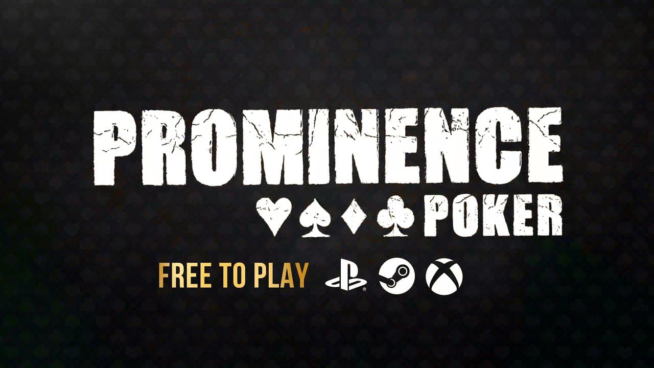 Prominence Poker trailer thumbnail