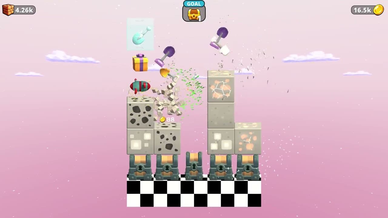 Merge Miners trailer thumbnail