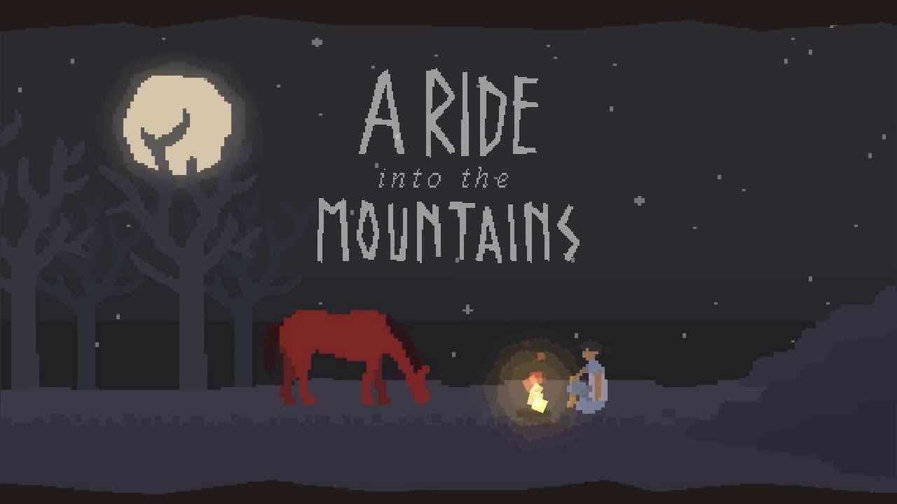 A Ride Into the Mountains trailer thumbnail