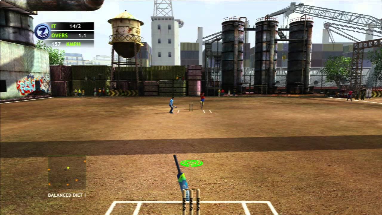 Move Street Cricket trailer thumbnail