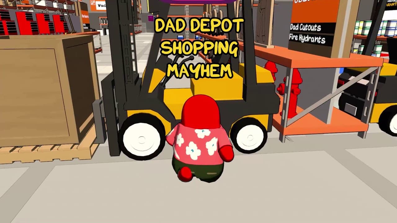 Super Totally Ultimate Dad Showdown trailer thumbnail