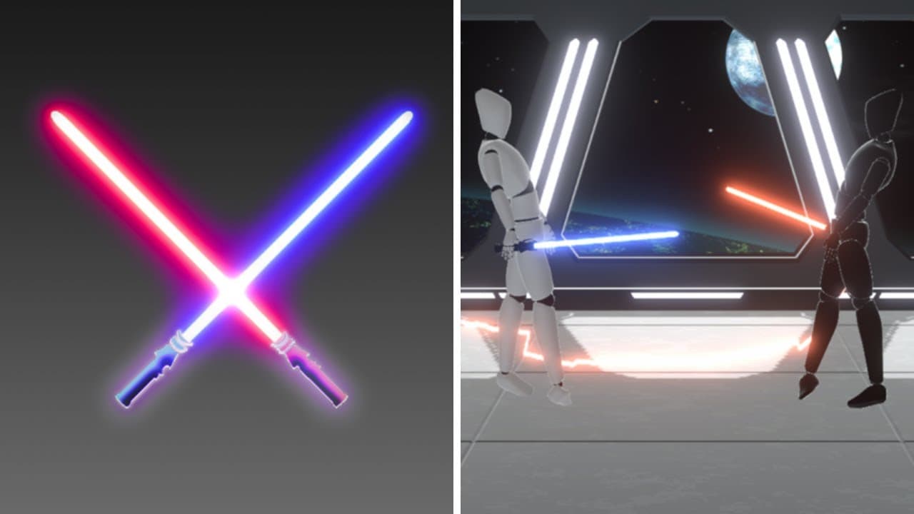 Draw Saber trailer thumbnail