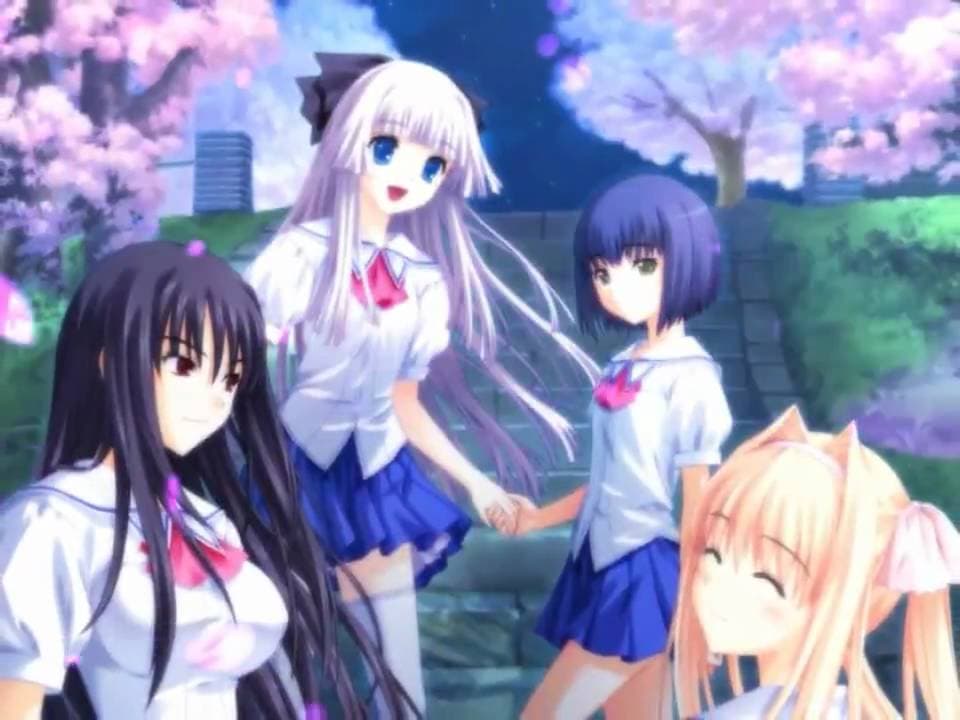 Kono Aozora ni Yakusoku wo trailer thumbnail