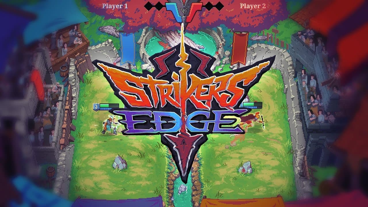 Strikers Edge trailer thumbnail