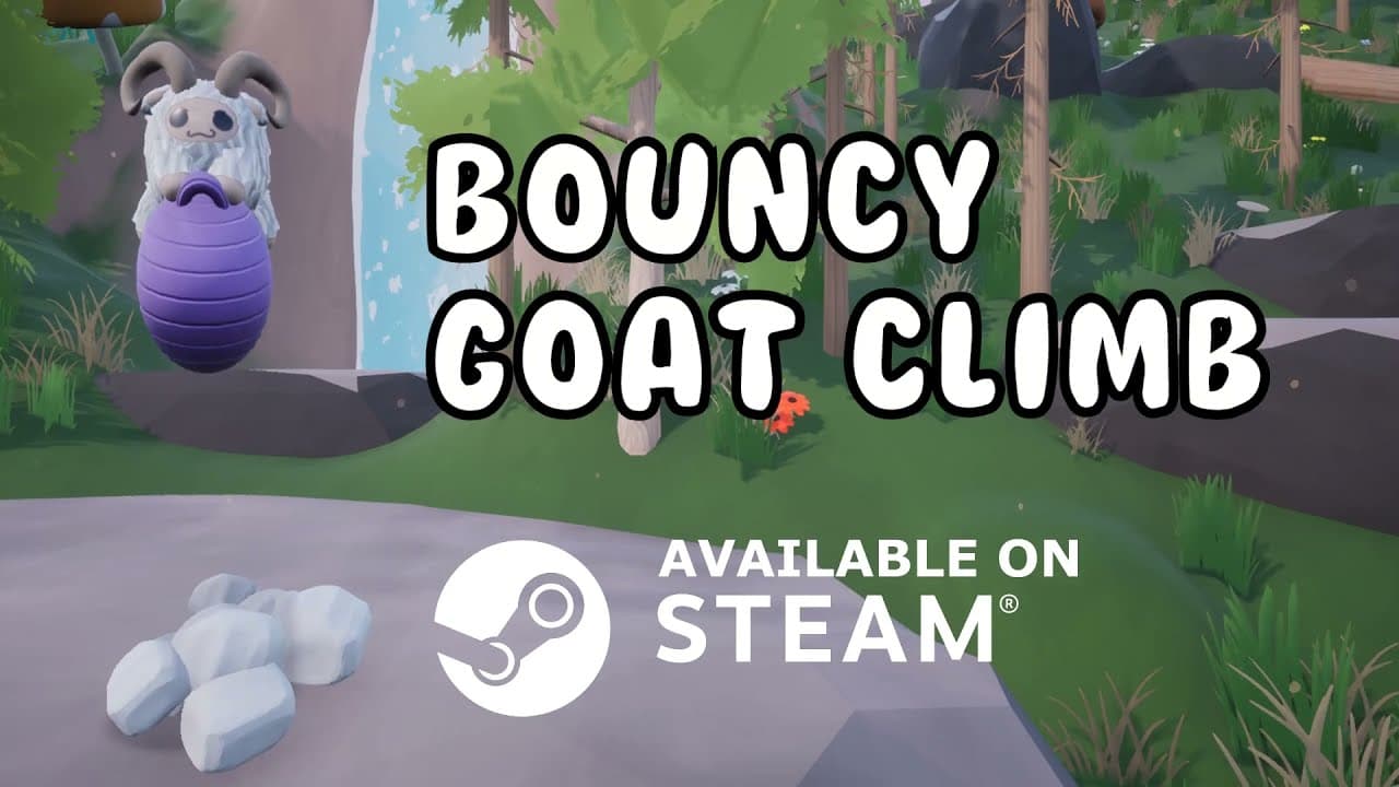 Bouncy Goat Climb trailer thumbnail