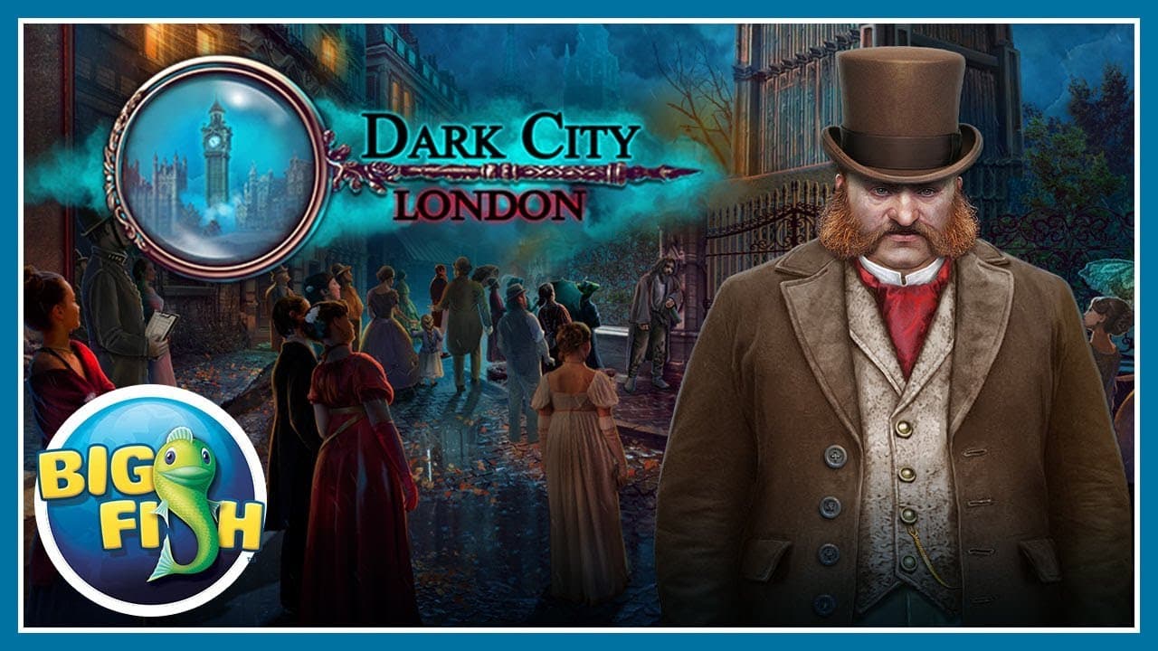 Dark City: London trailer thumbnail