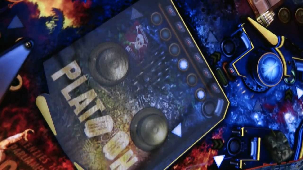 War Pinball trailer thumbnail