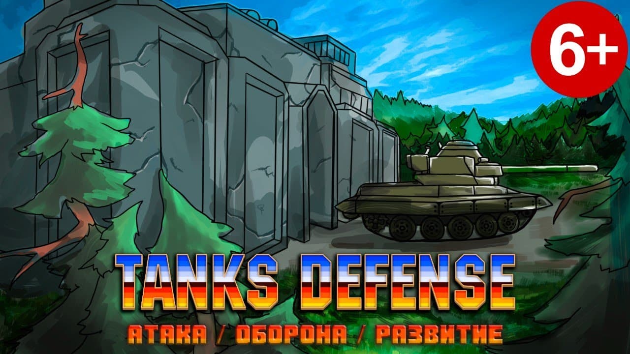 Tanks Defense trailer thumbnail