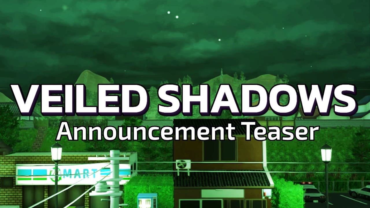 Veiled Shadows trailer thumbnail