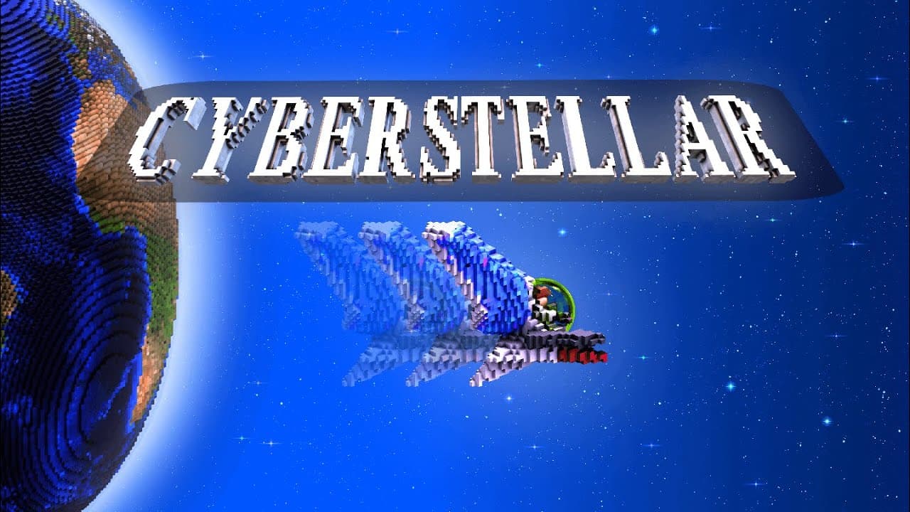 Cyberstellar trailer thumbnail