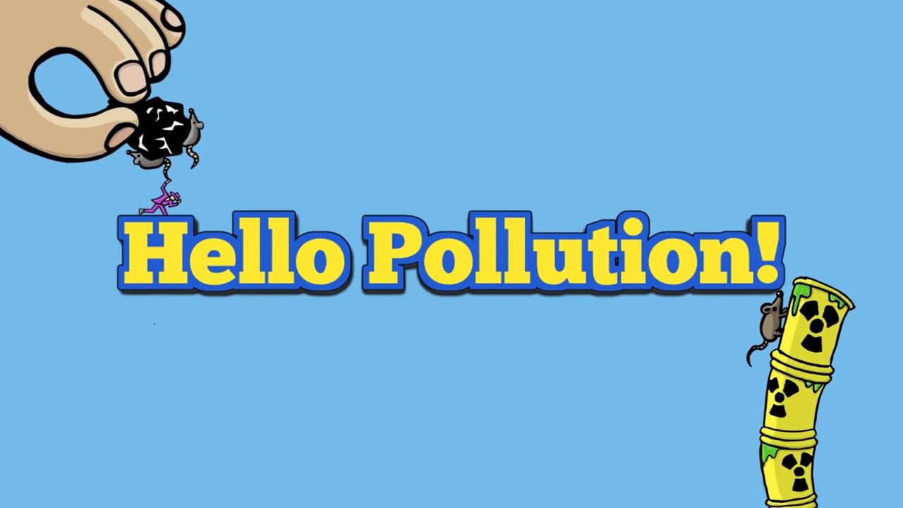 Hello Pollution! trailer thumbnail