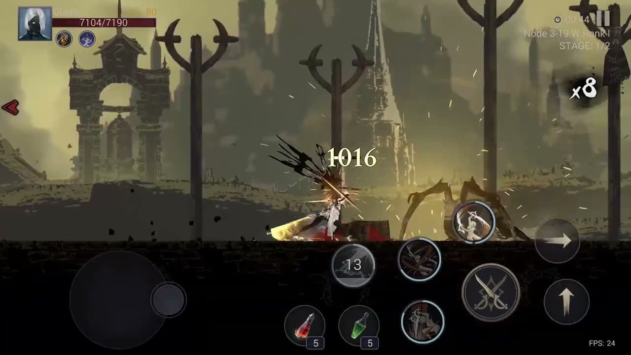 Demon Hunter: Shadow World trailer thumbnail