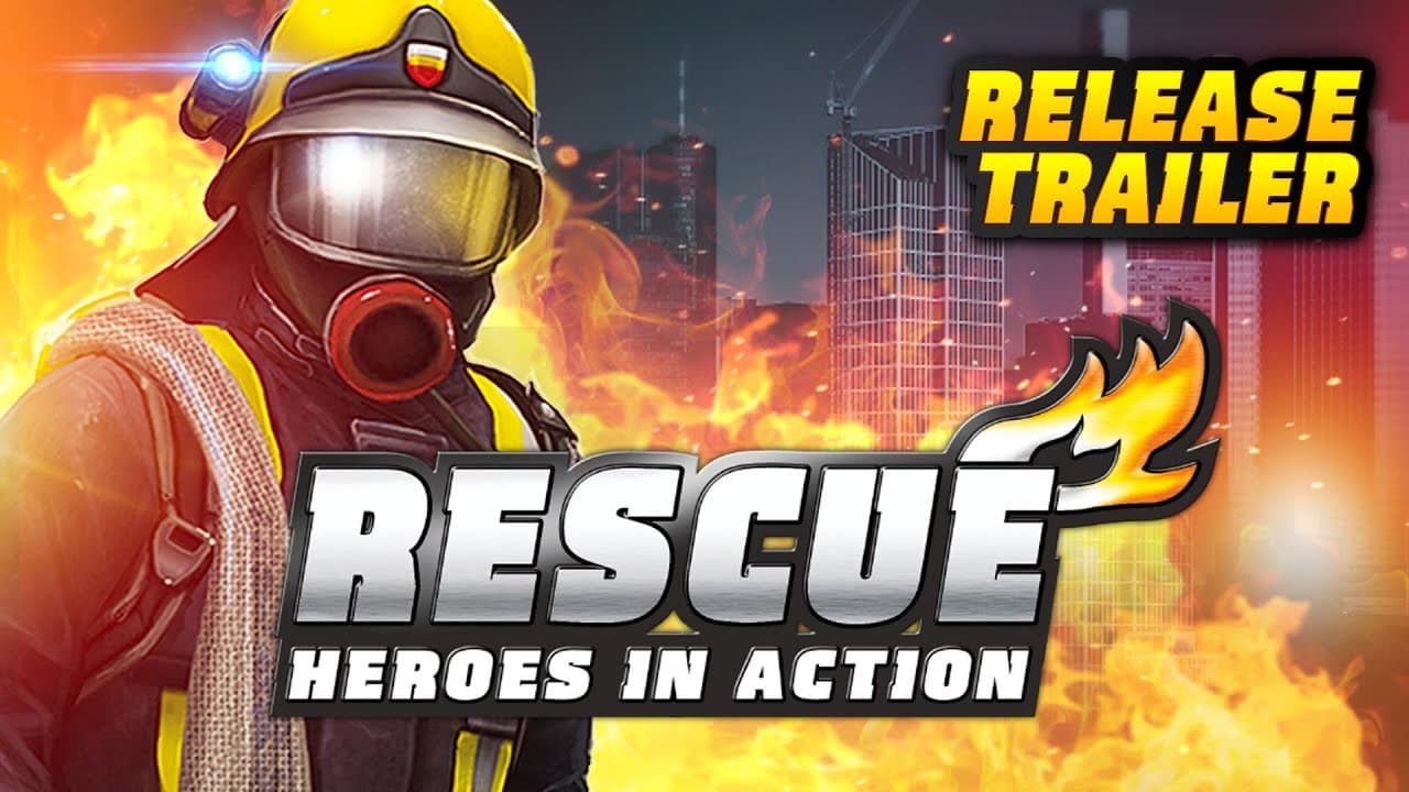 Rescue: Heroes in Action trailer thumbnail