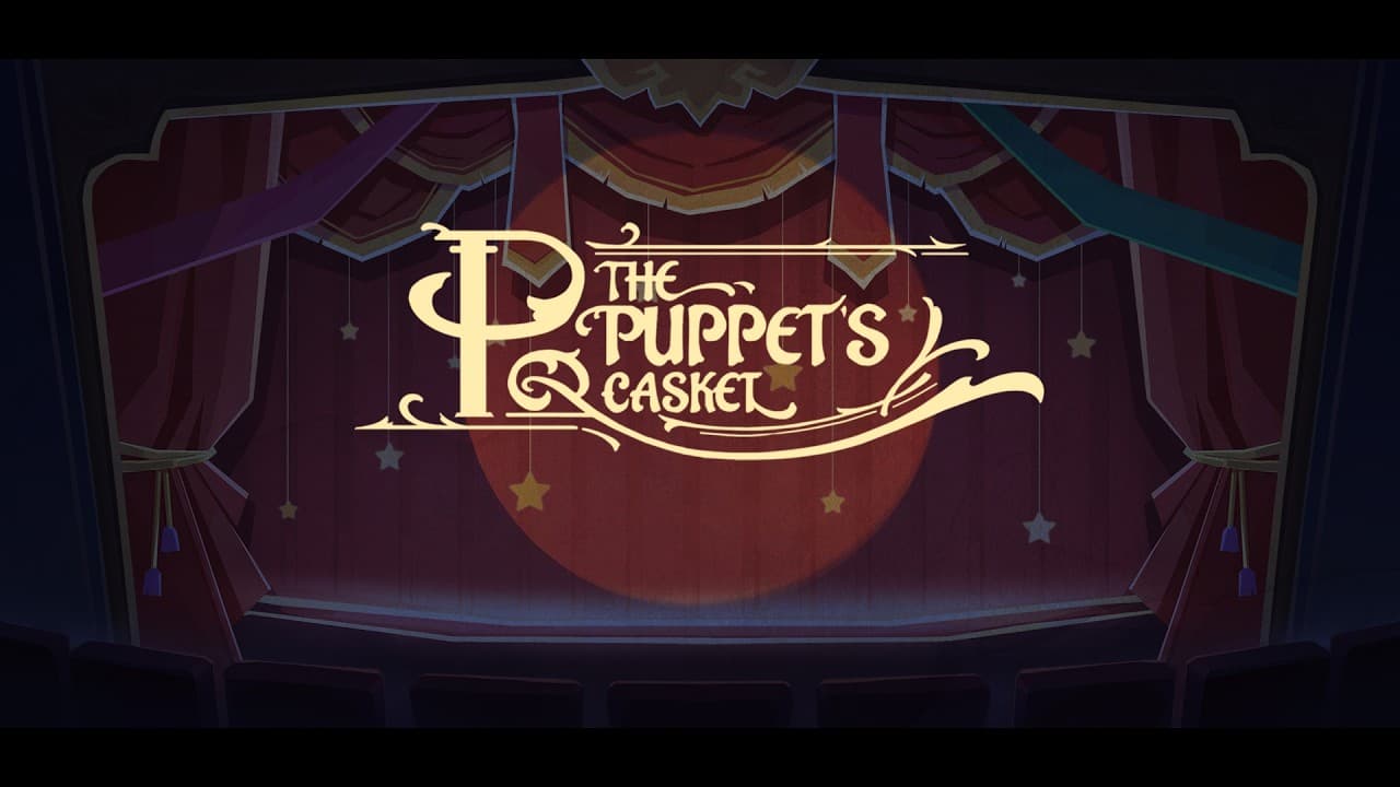 The Puppet's Casket trailer thumbnail