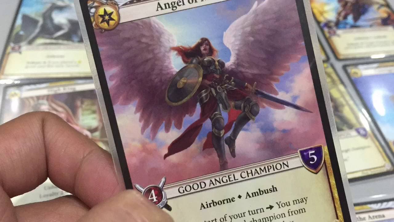 Epic Card Game trailer thumbnail