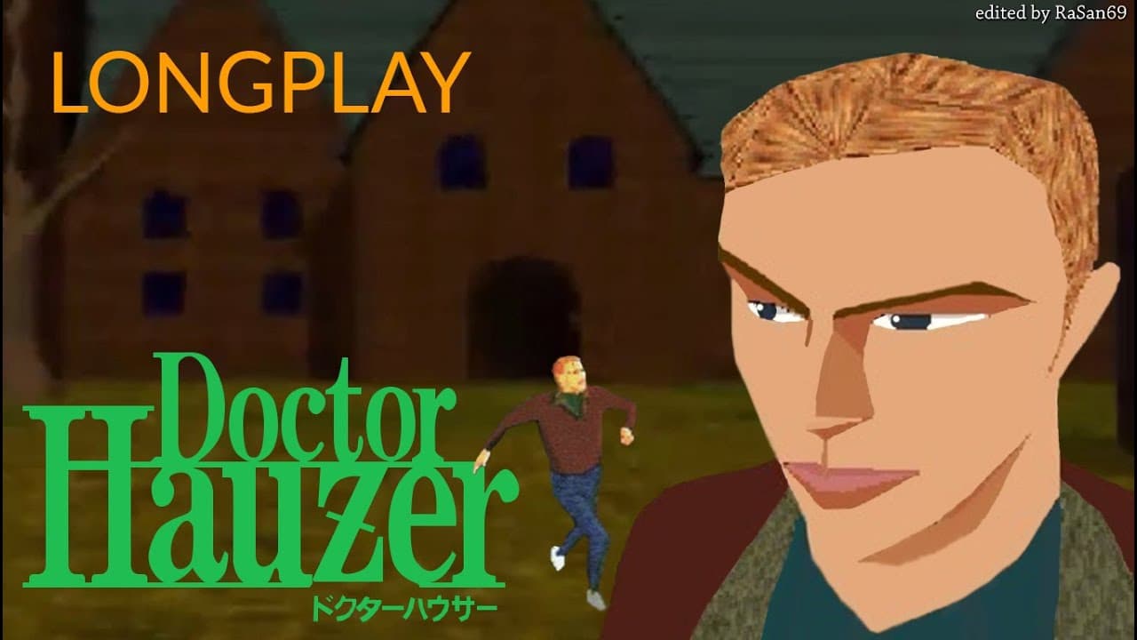Doctor Hauzer trailer thumbnail