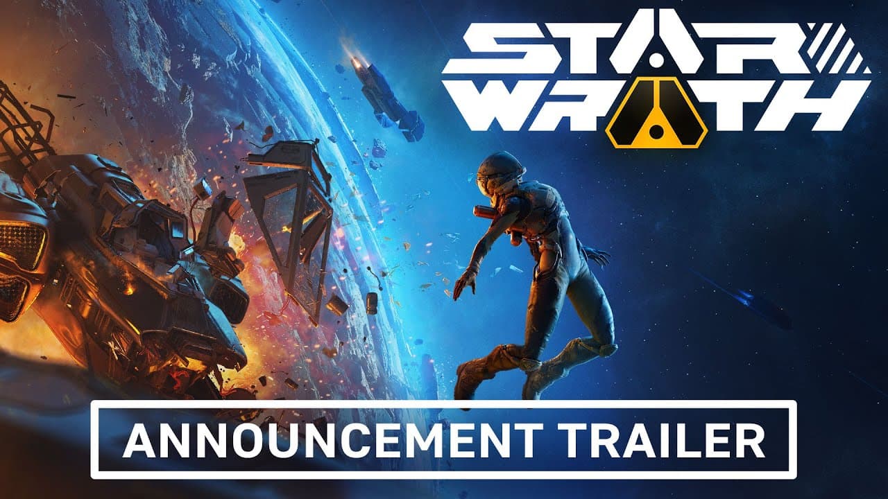 Star Wrath trailer thumbnail