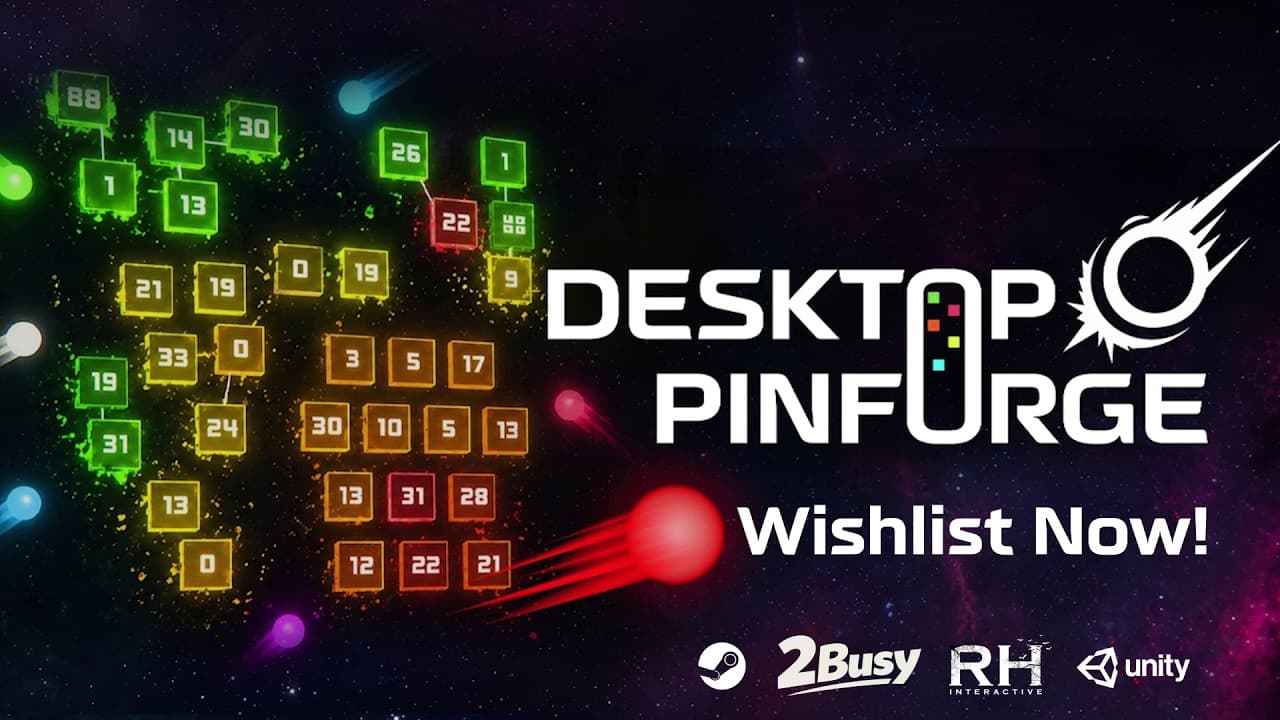 Desktop Pinforge trailer thumbnail
