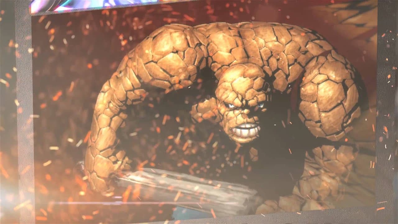 Marvel War of Heroes trailer thumbnail