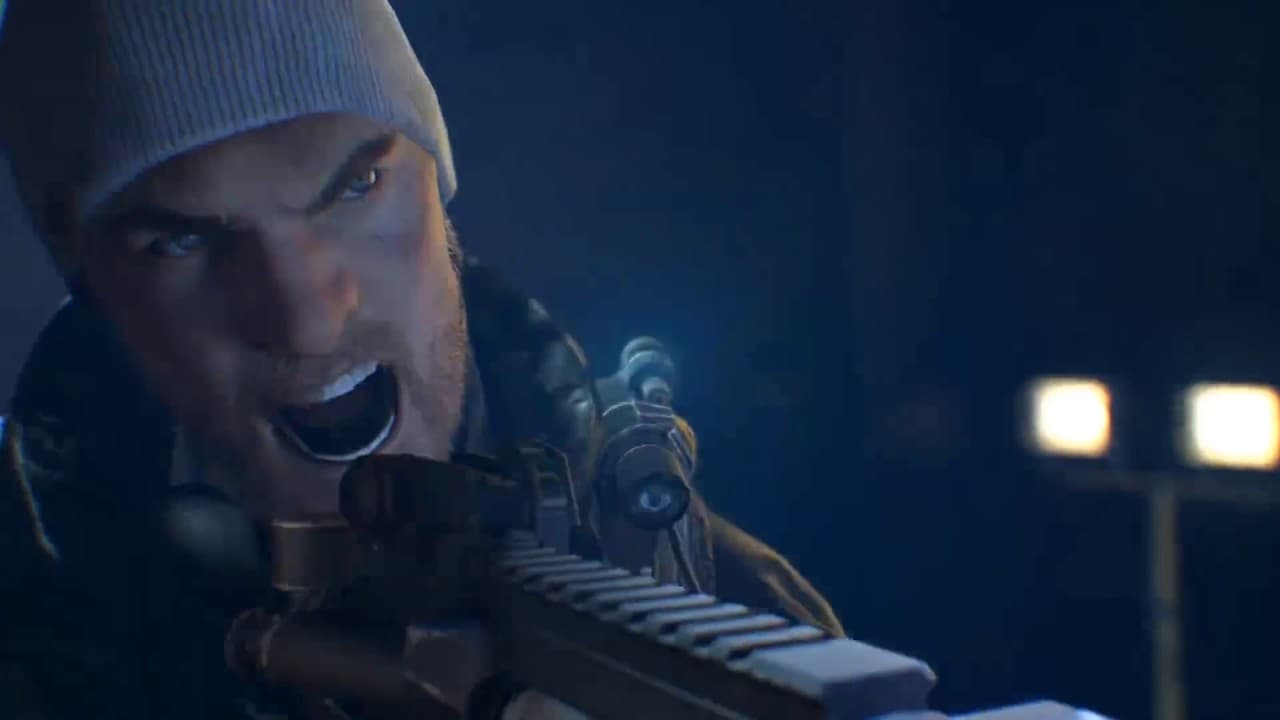 Left to Survive trailer thumbnail