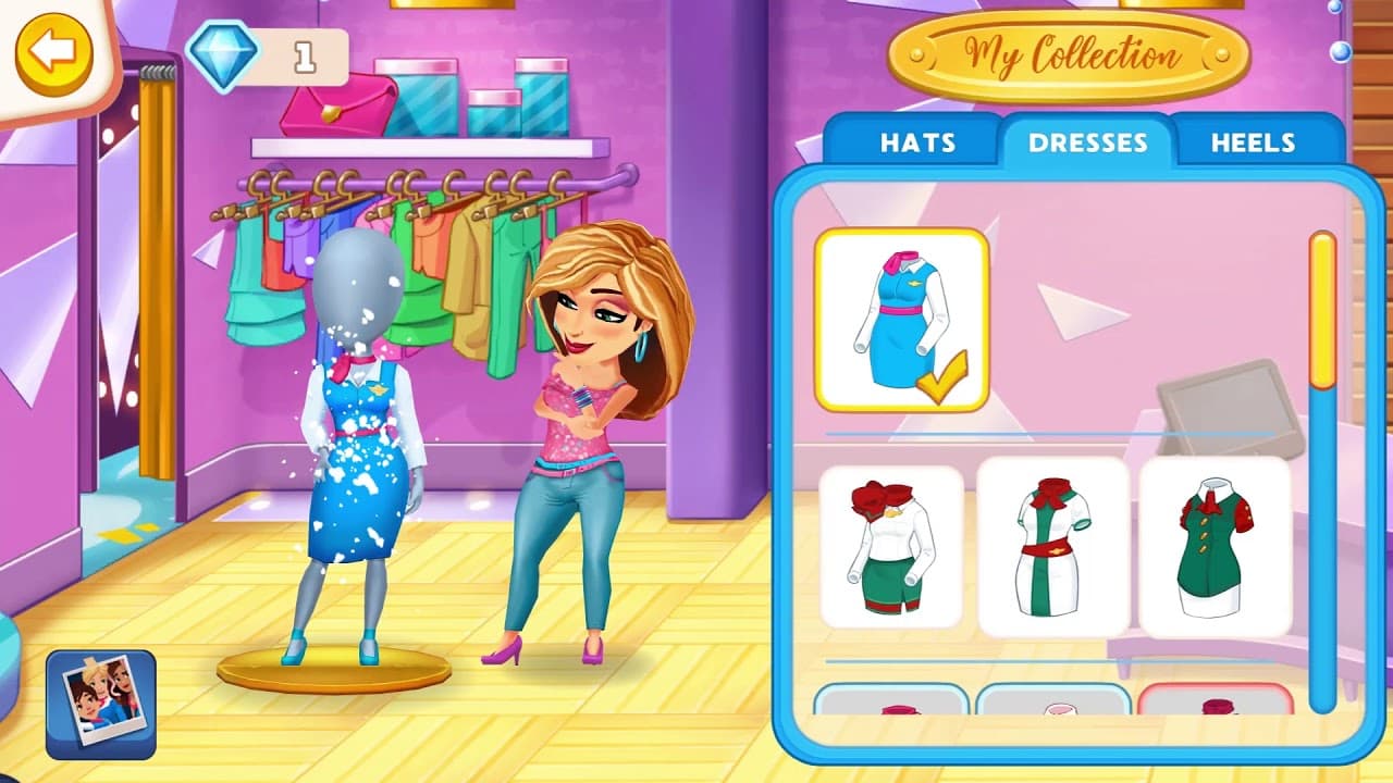 Amber's Airline: 7 Wonders trailer thumbnail