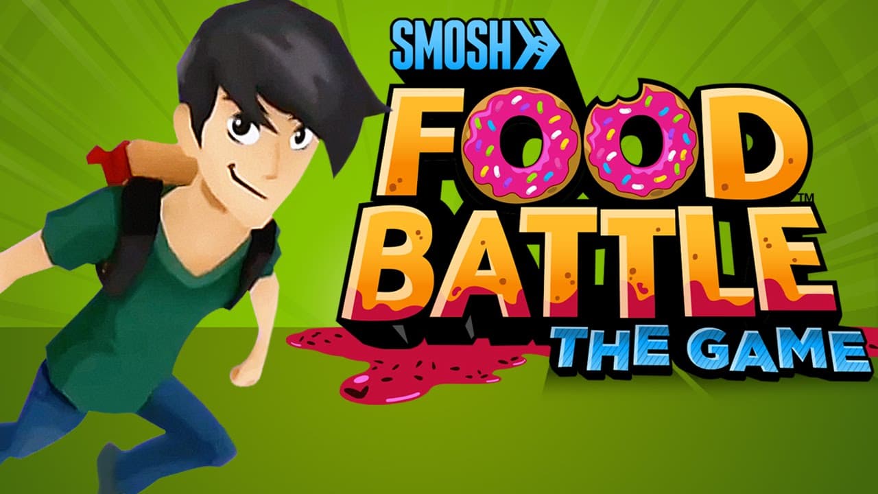 Food Battle: The Game trailer thumbnail