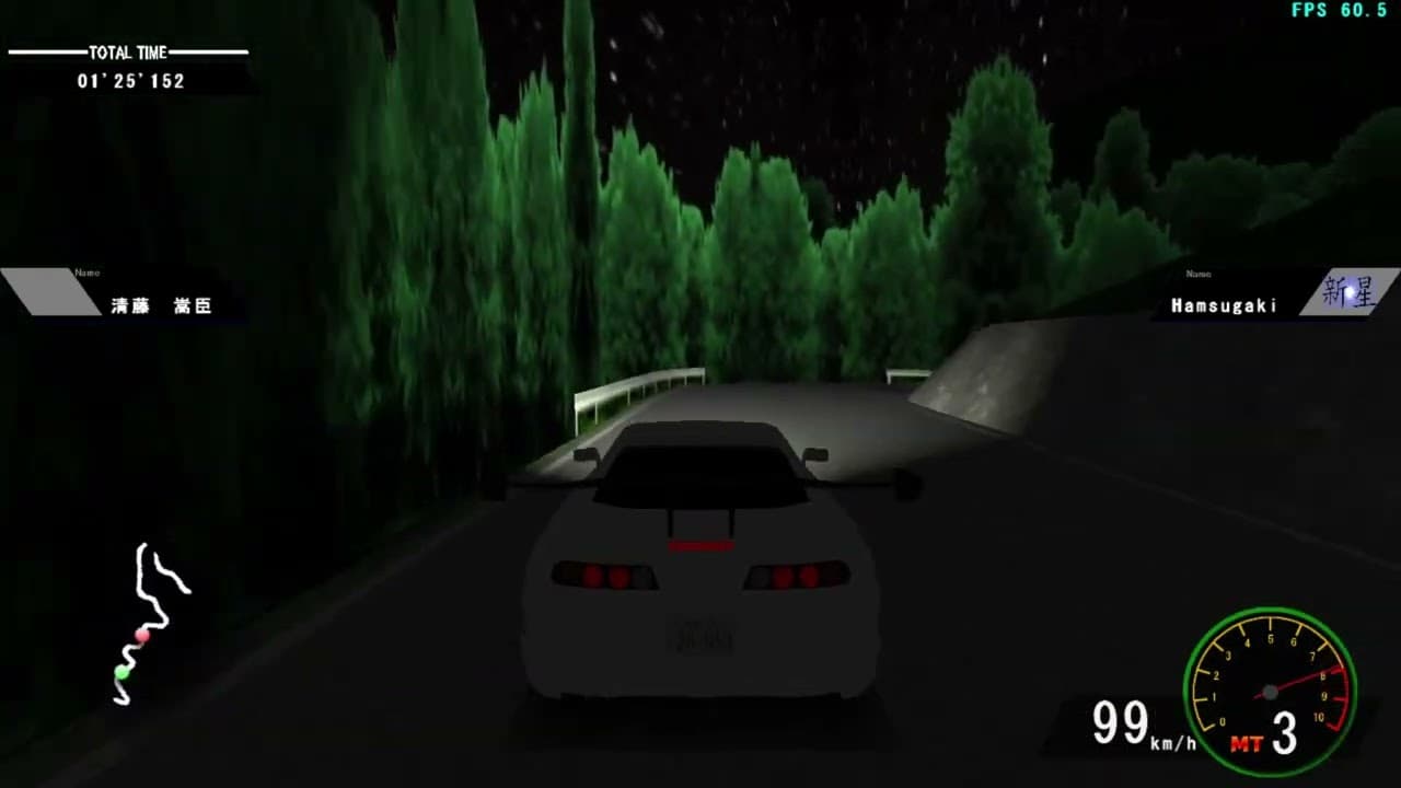 CrossTheRidge Evolution trailer thumbnail