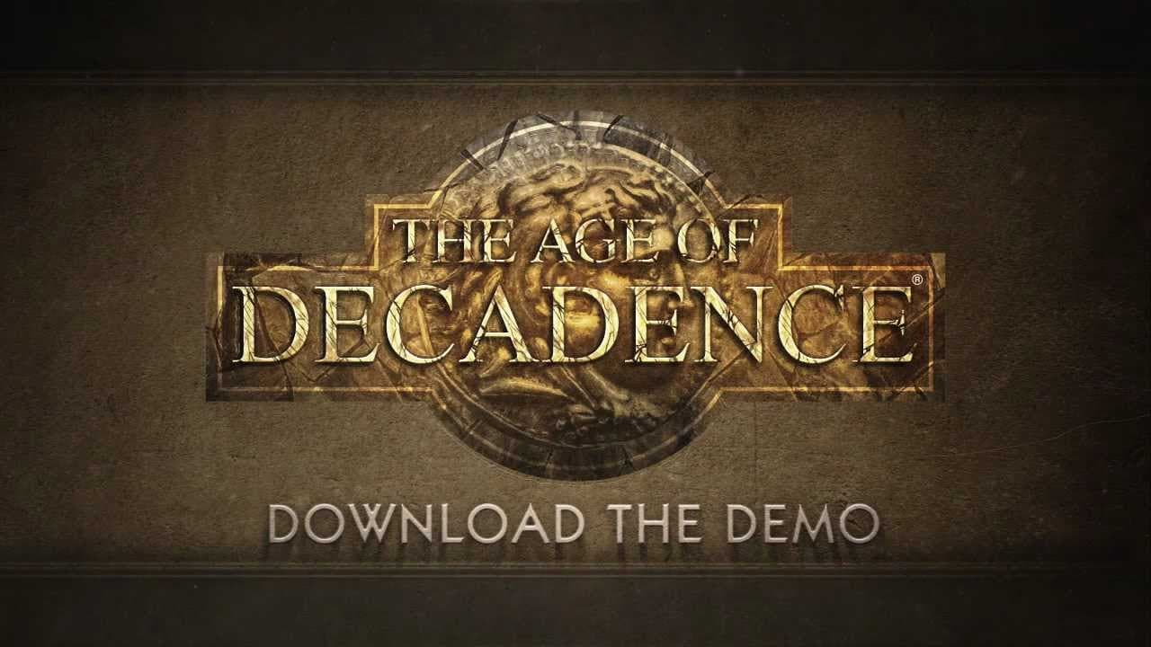 The Age of Decadence trailer thumbnail