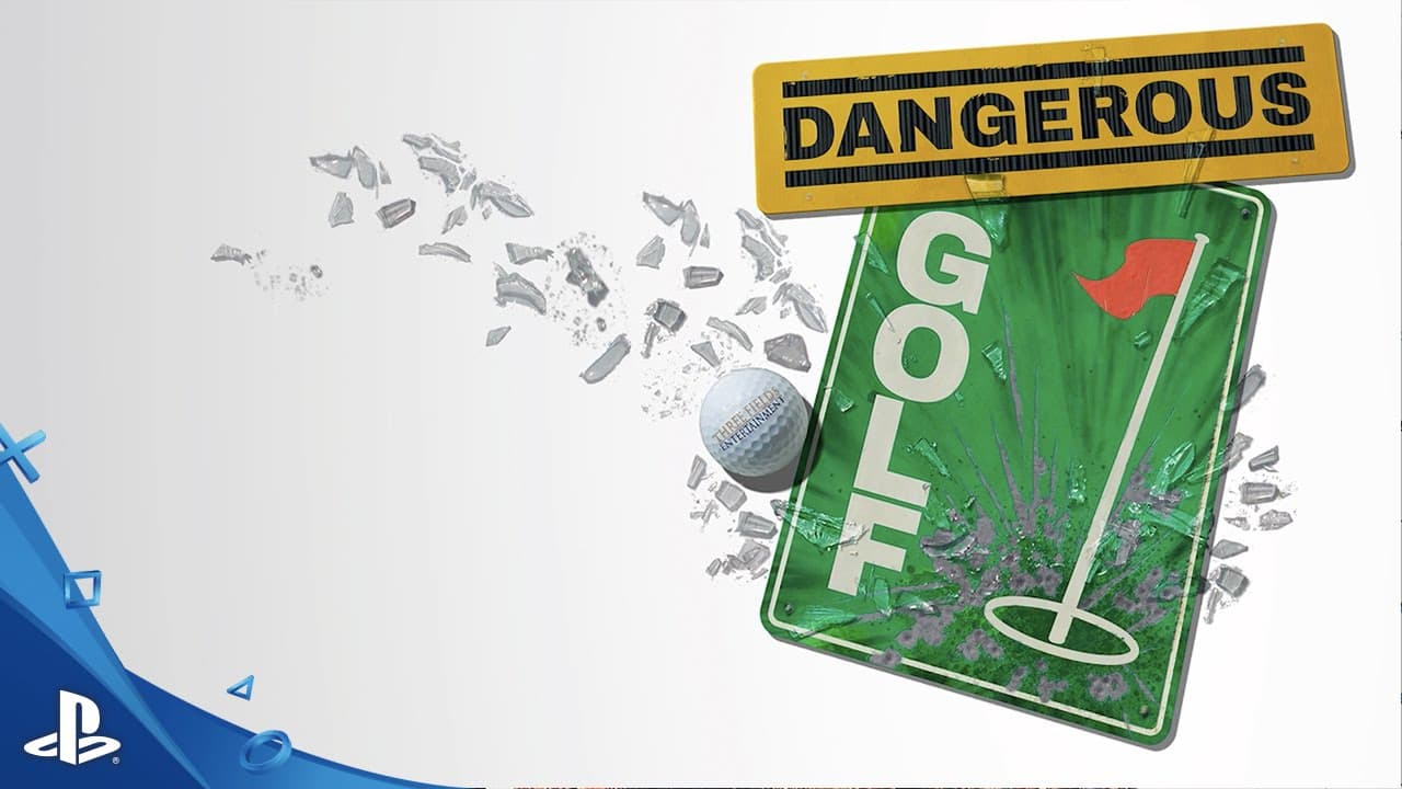 Dangerous Golf trailer thumbnail
