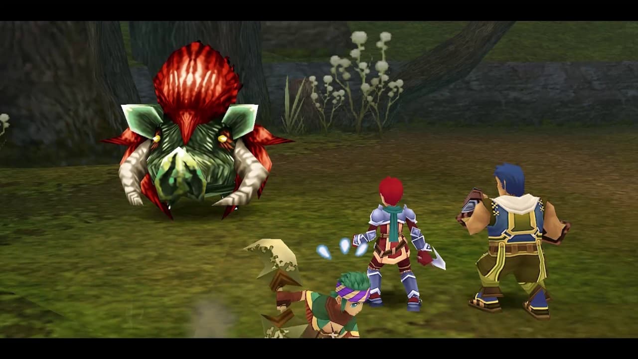 Ys Seven trailer thumbnail