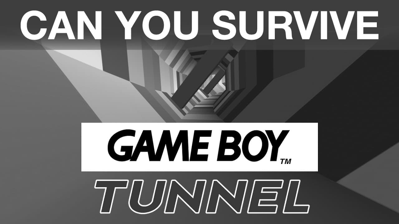 Tunnel Rush trailer thumbnail