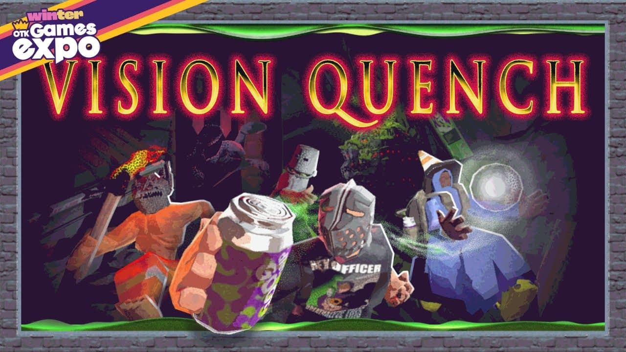 Vision Quench trailer thumbnail