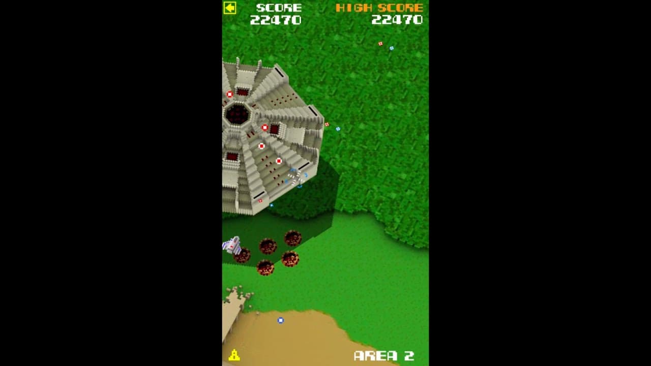 Xevious: Gamp no Nazo wa Subete Toketa!? trailer thumbnail