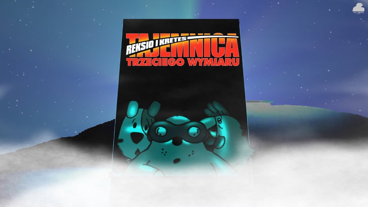 Reksio i Kretes: Tajemnica Trzeciego Wymiaru trailer thumbnail