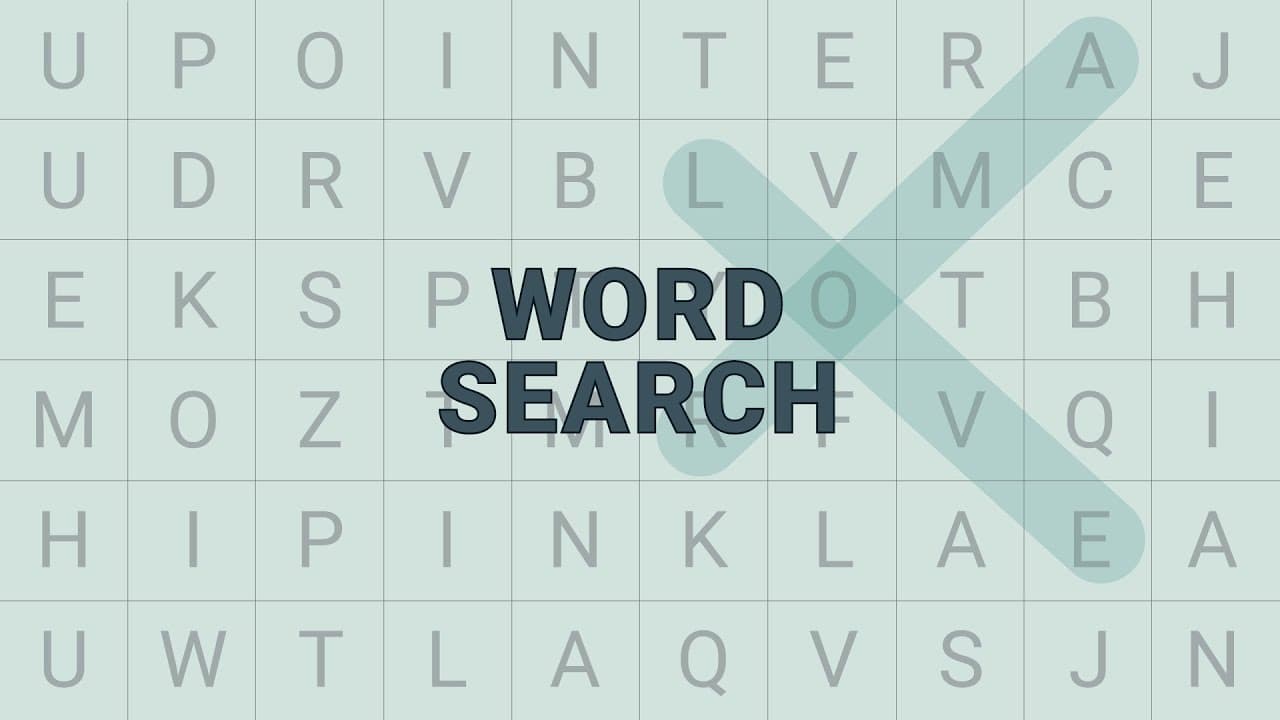 Word Search: Classic Game trailer thumbnail