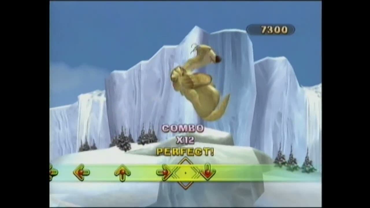 Ice Age 2: The Meltdown trailer thumbnail