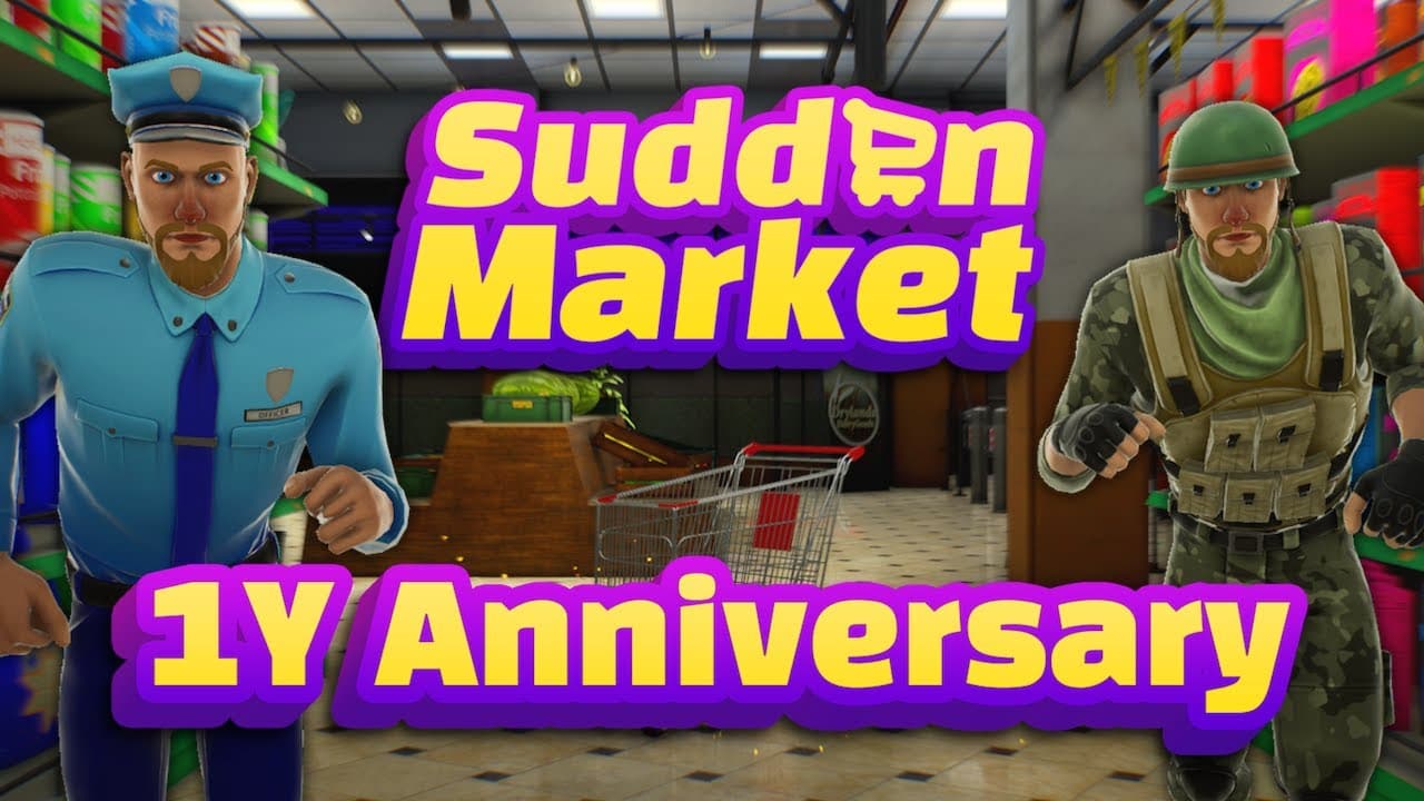 Sudden Market trailer thumbnail