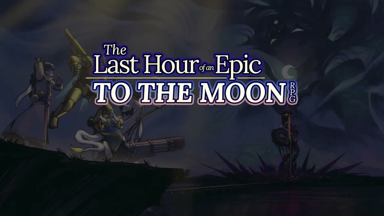 Last Hour of an Epic to the Moon RPG trailer thumbnail