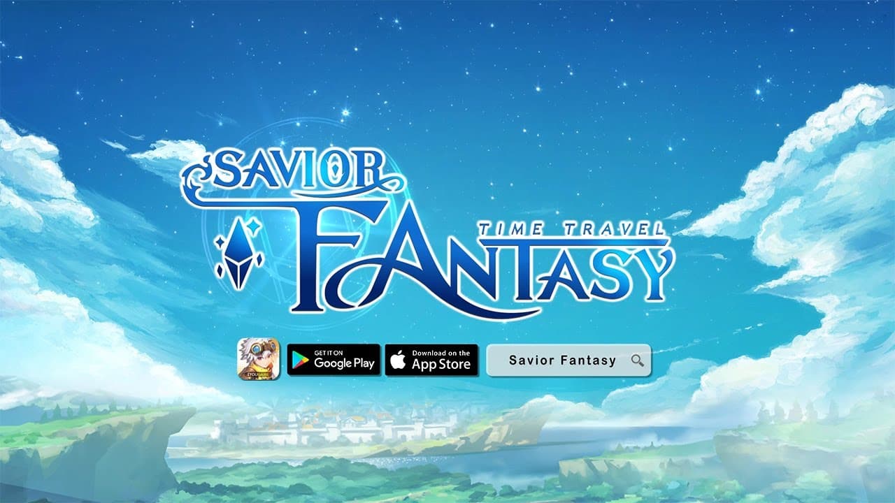 Savior Fantasy trailer thumbnail