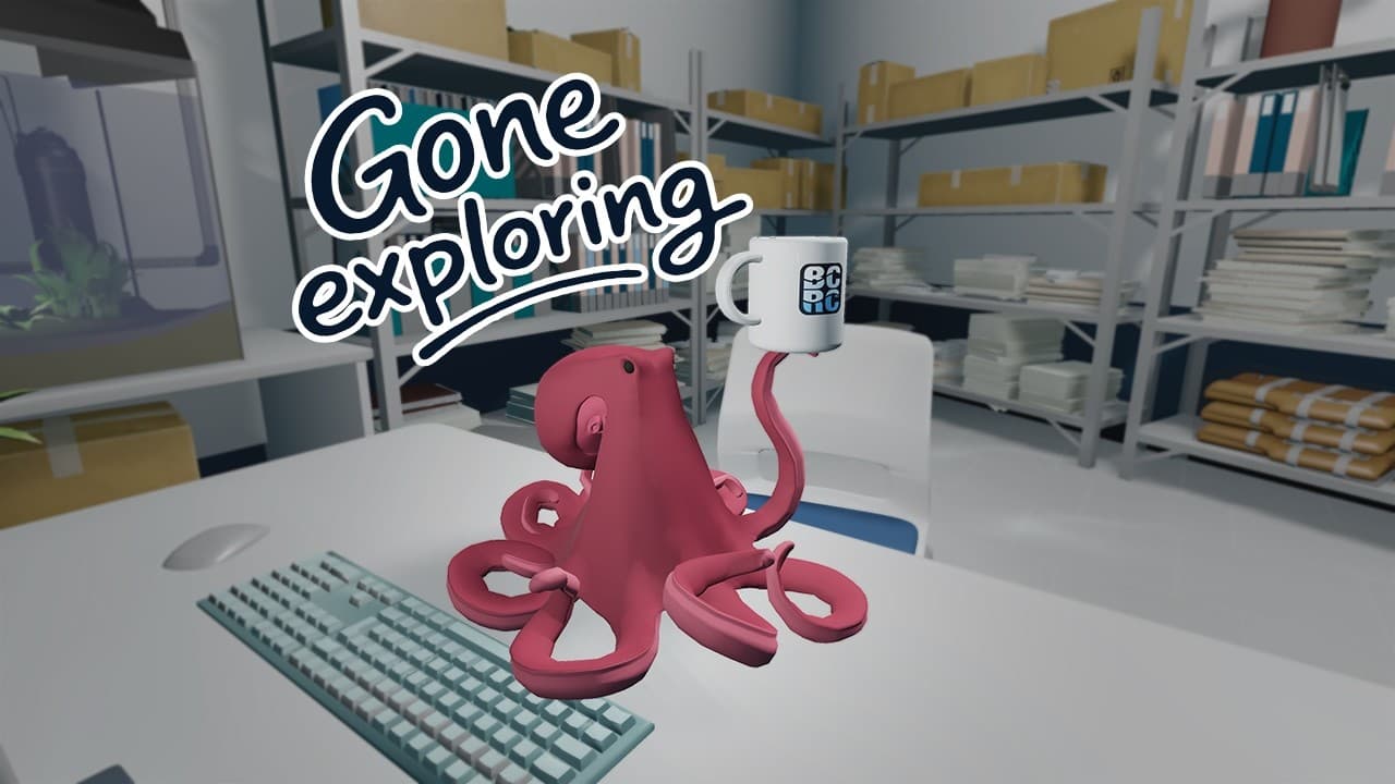 Gone Exploring trailer thumbnail