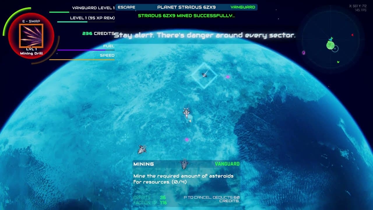 Interstellar Dominion trailer thumbnail