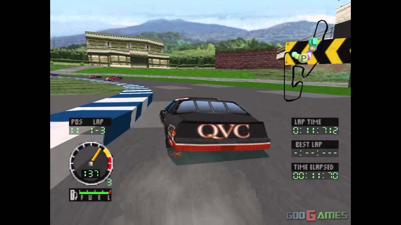 Andretti Racing trailer thumbnail