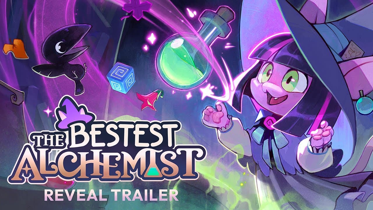 The Bestest Alchemist trailer thumbnail