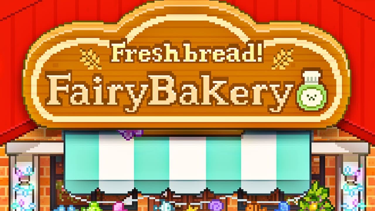 Fairy Bakery Workshop trailer thumbnail