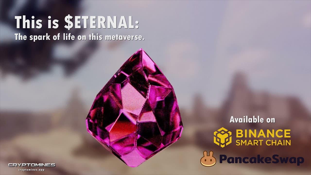 CryptoMines trailer thumbnail