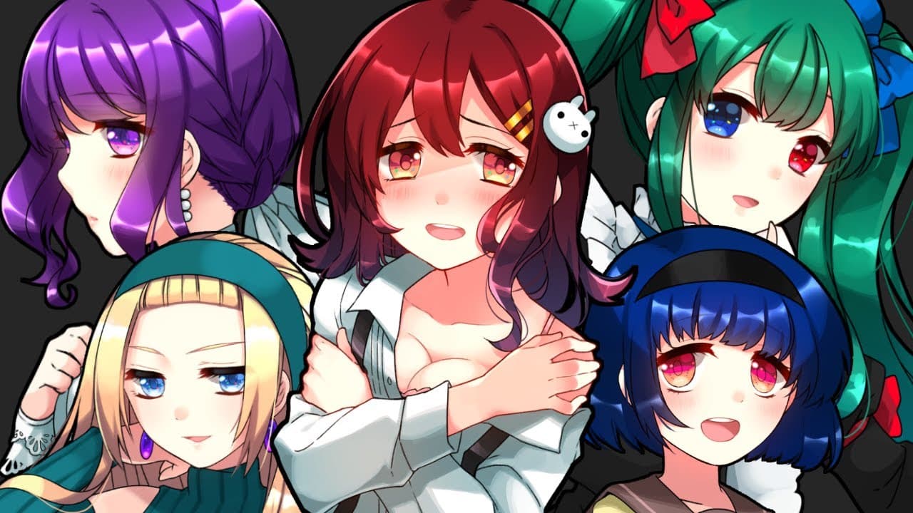 Menherafflesia Flowering Abyss trailer thumbnail