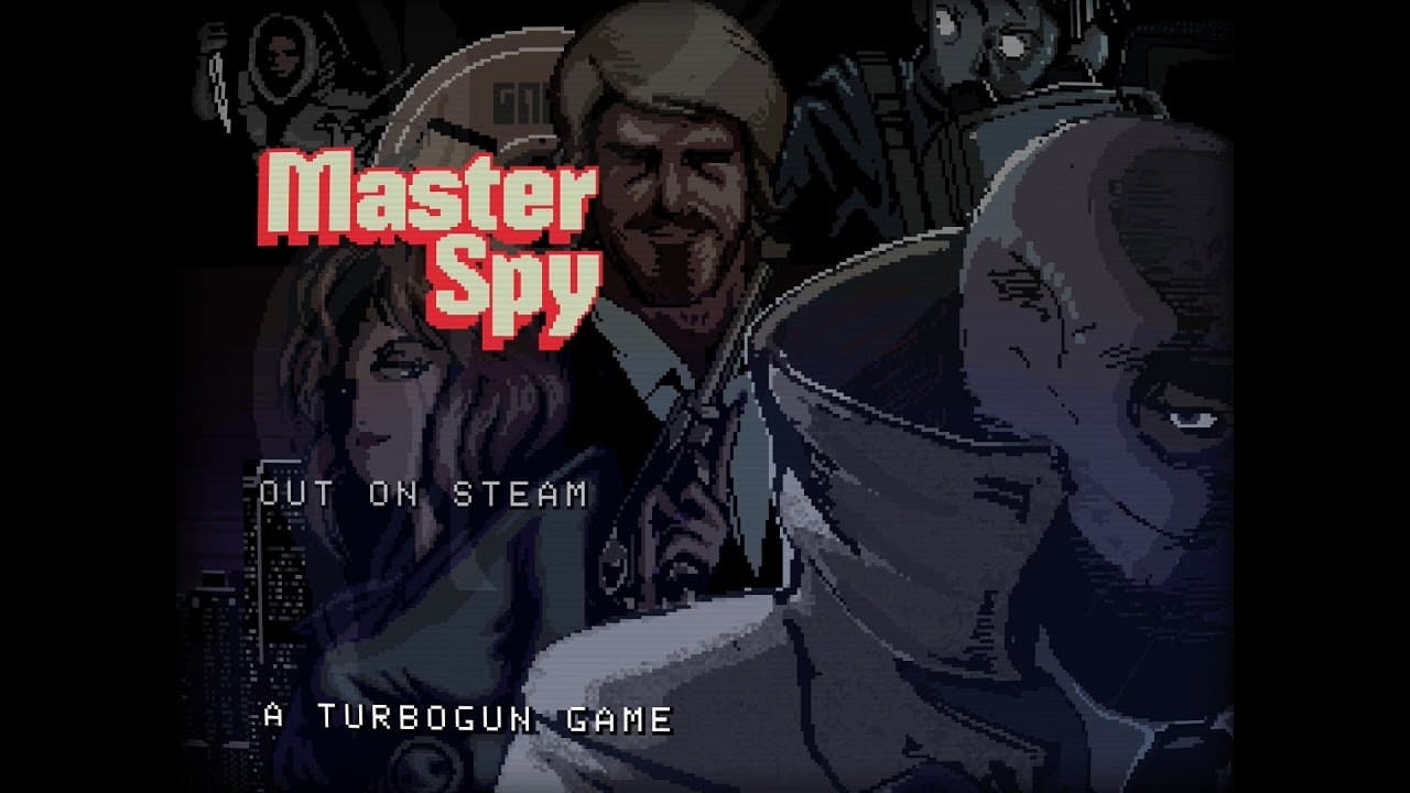 Master Spy trailer thumbnail