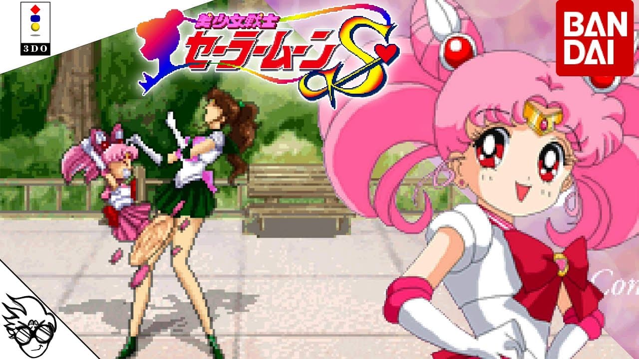 Pretty Soldier Sailor Moon S trailer thumbnail