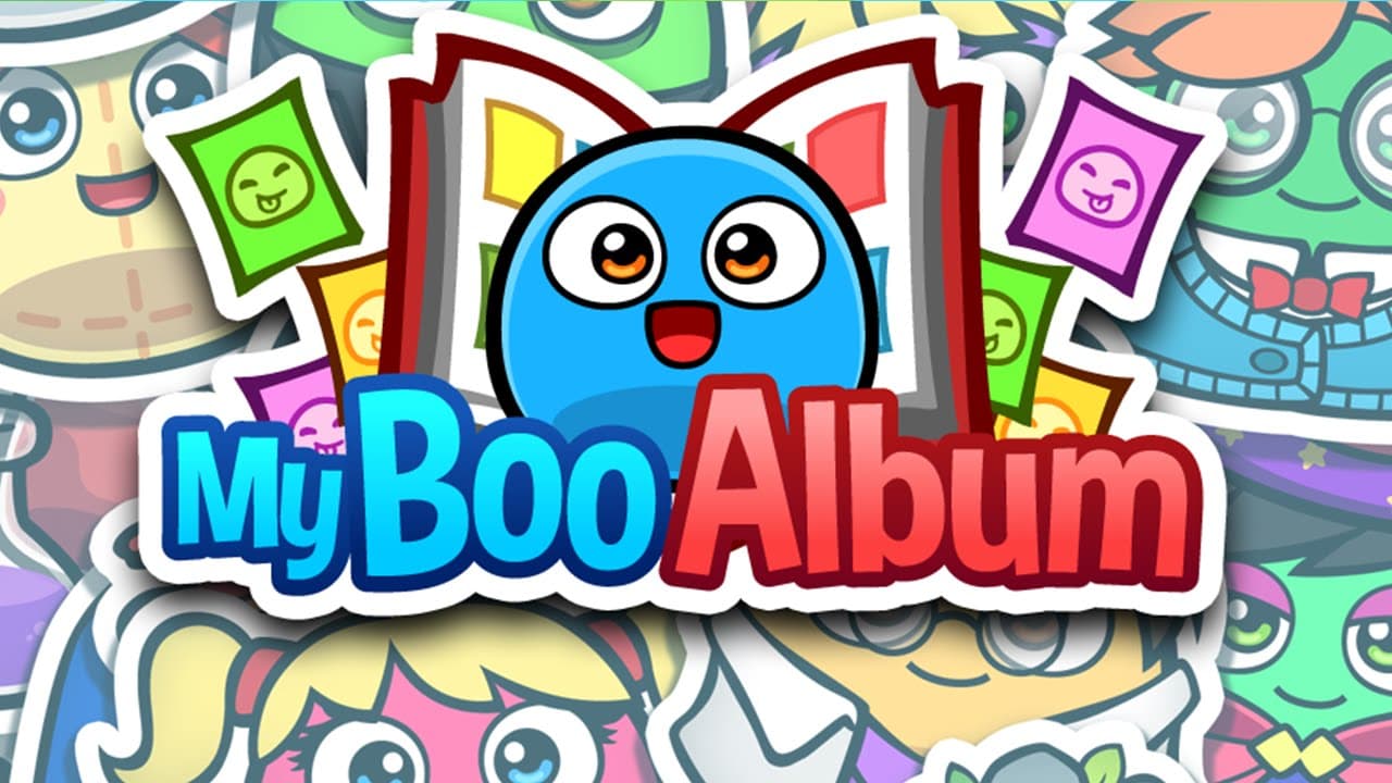My Boo Album trailer thumbnail